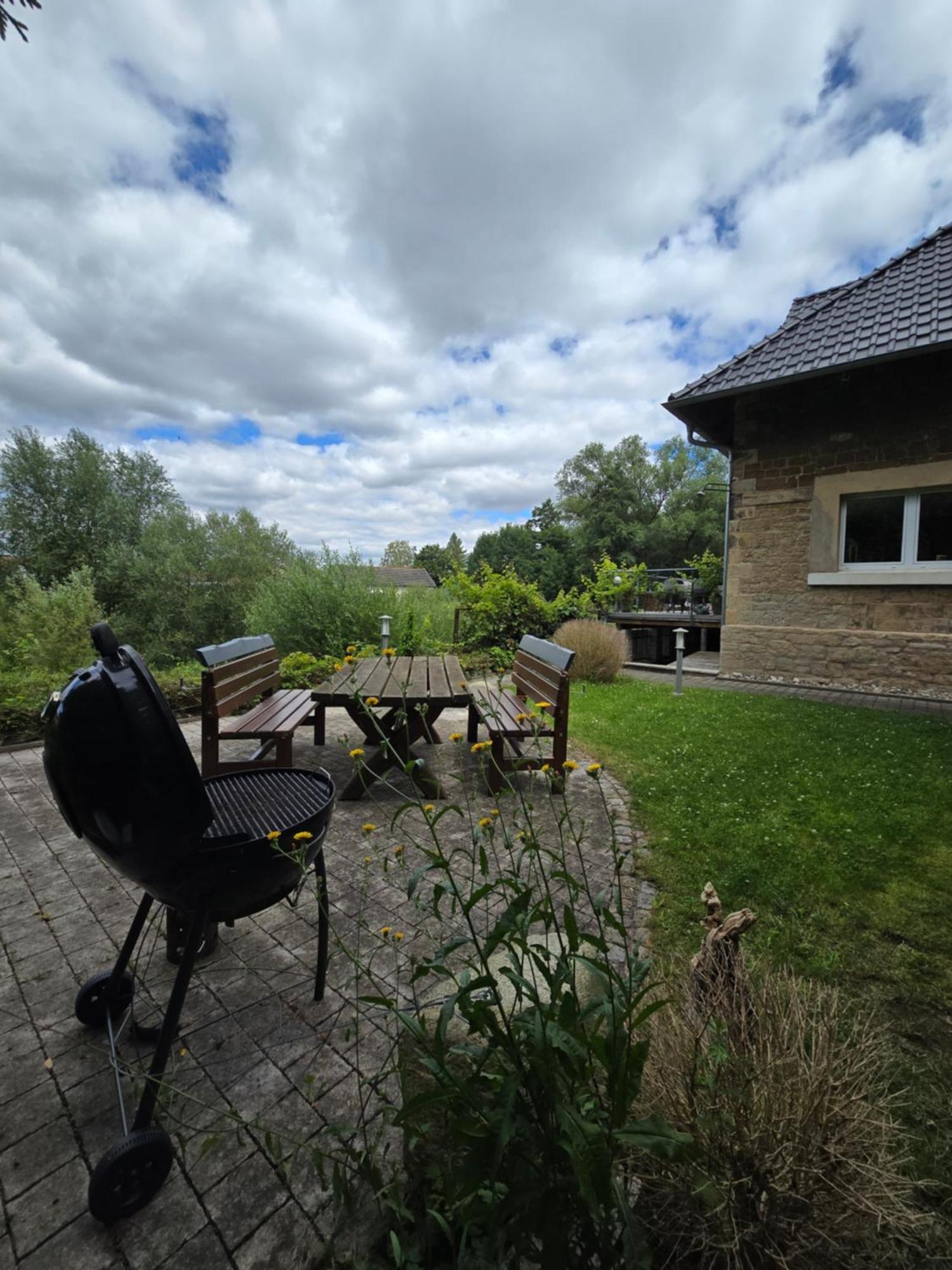 Palais Picard Thale Exterior foto